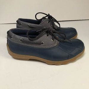 NWOT Sperry Top-Siders Duck Boots